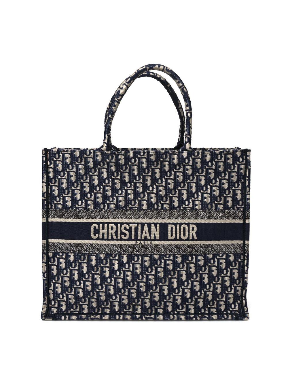 Christian Dior Oblique Large Book Tote #337562C16B